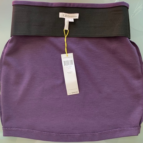BCBGeneration Mini Skirt - Picture 6 of 10